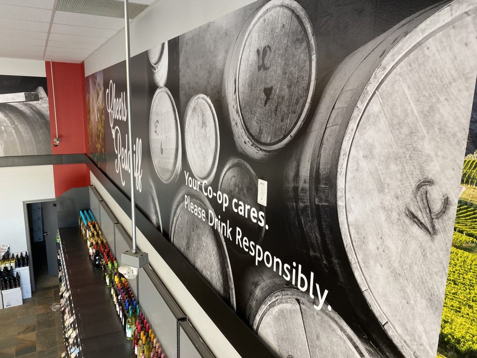 Drytac ReTac Smooth 150 Premium Vinyl for Wall, 6mil, 5 Years