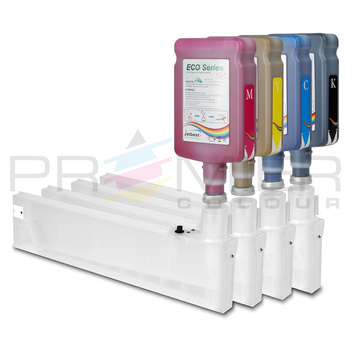 Sistema de tinta a granel Jetbest MAX Pro para Roland VP-300/VP-540, SP-300/SP-540 y RS-640