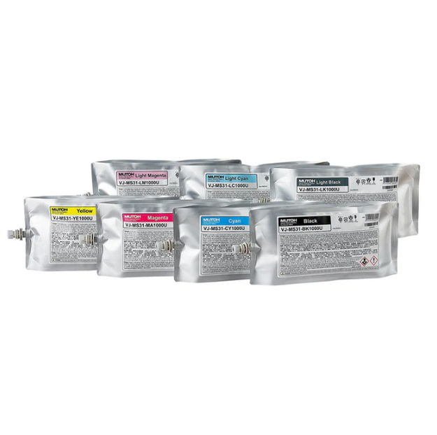 OEM Mutoh Ink — Premier Colour