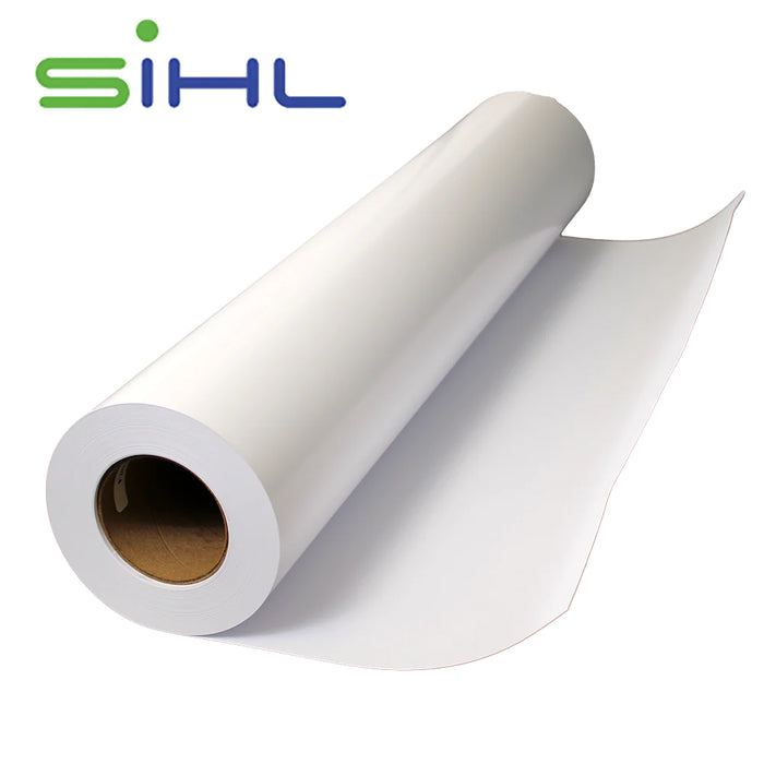 Papel PrimeArt Sihl 3686 TriSolv™, semibrillante, 8 mil