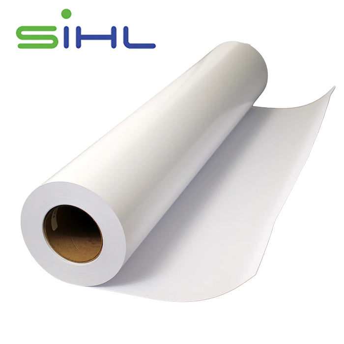 Sihl 3686 TriSolv™ PrimeArt Paper, Semi-Gloss, 8mil
