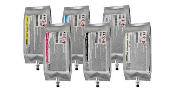 OEM Mutoh UH21 Ink, 800ml