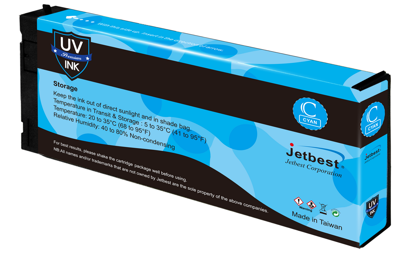 Jetbest Eco-UV Pro Ink, 220ml