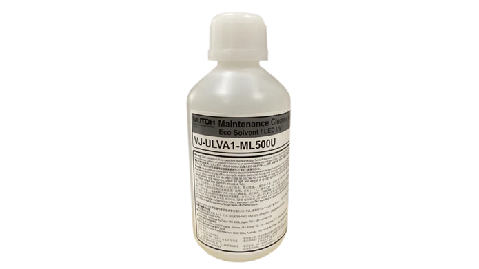 Tinta curable LED-UV Mutoh UH21 OEM, 800 ml 