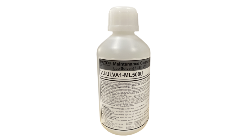 Tinta curable LED-UV OEM Mutoh UH21, 220 ml