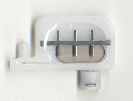 Amortiguador genérico para impresora Mutoh 1204, 1304, 1604, 2606 (amortiguador corto de 2 mm)