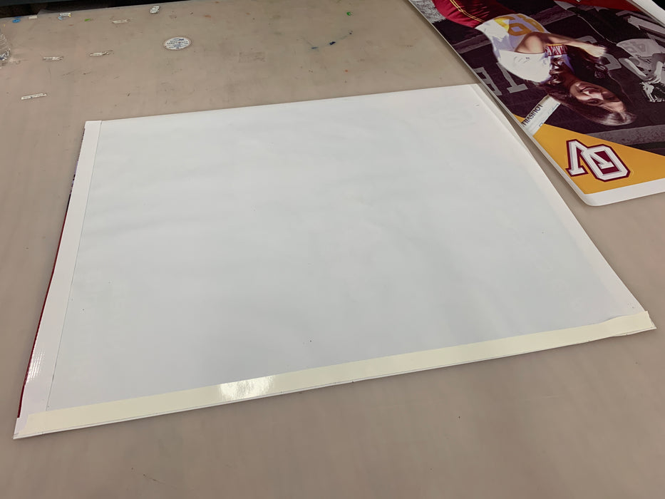 Heavy Duty Double Sided Banner Tape, 1" x 164'