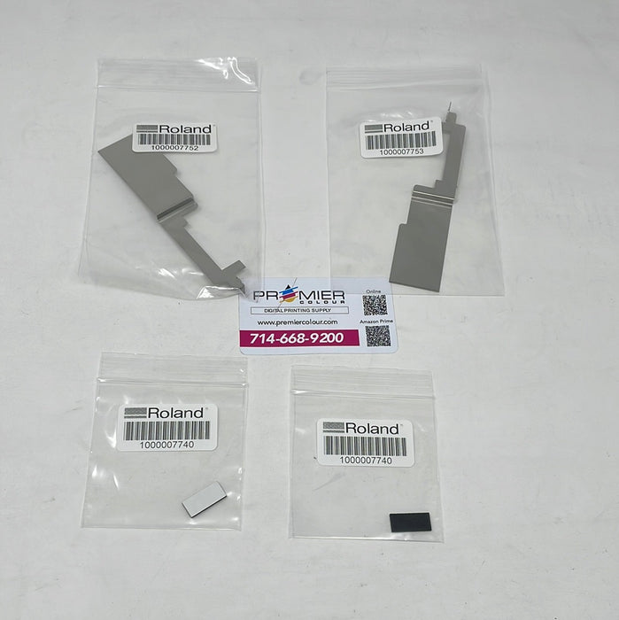 OEM Roland Media Guides for Roland BN-20 Printers (Right/Left)
