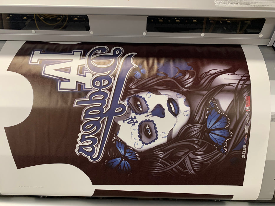 Macan Dye Sublimation Paper Rolls