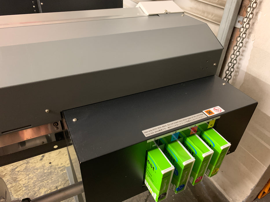 Tinta Eco-Solvente Jetbest MAX para Impresoras Roland, 220ml