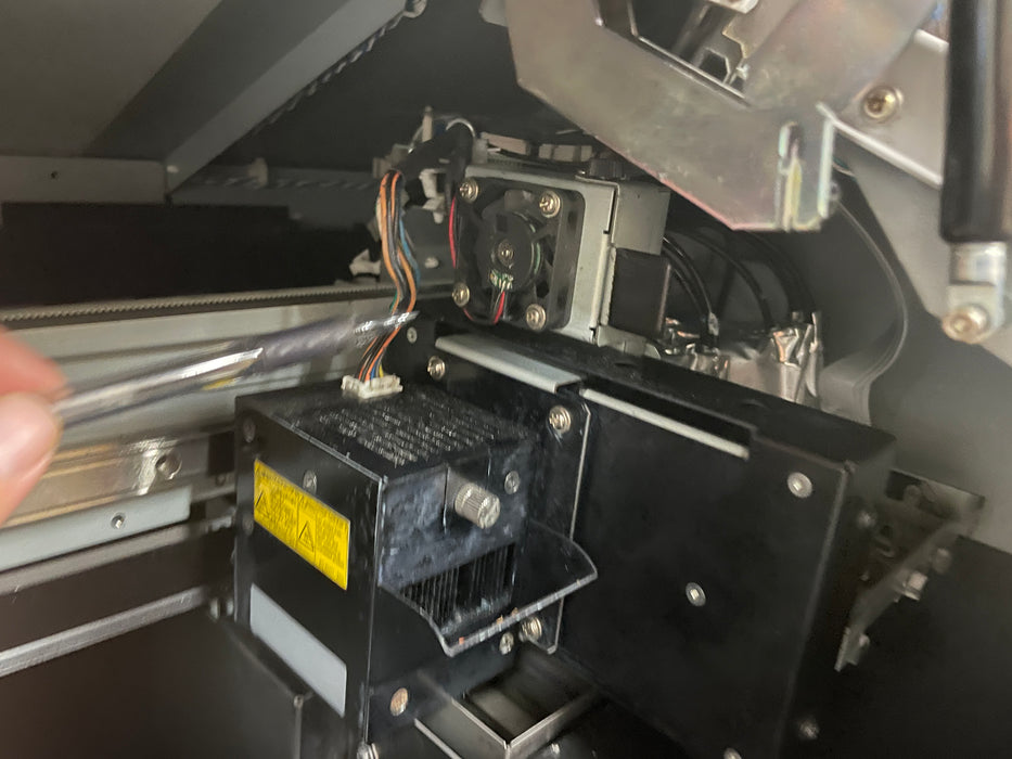 Generic Fan for Roland LEF-12, LEF20, LEF200, LEF300