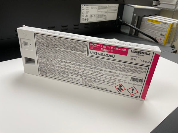 OEM Mutoh UH21 Ink, 220ml