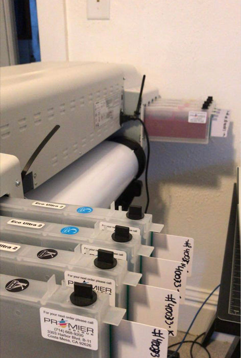 Jetbest Ultra Pro Bulk Ink System for Mutoh ValueJet 1204/1304/1604/1614