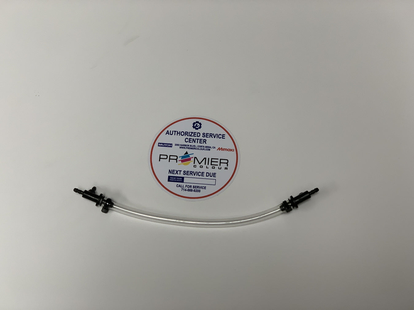 Solvent Resistant Ink Pump Tube for Roland Printer Pump