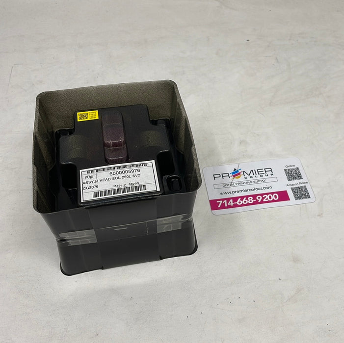 Cabezal de impresión OEM para Roland VG/SG VG2/SG2 VG3 CON DAMPER (SKU: 6000005976-1)