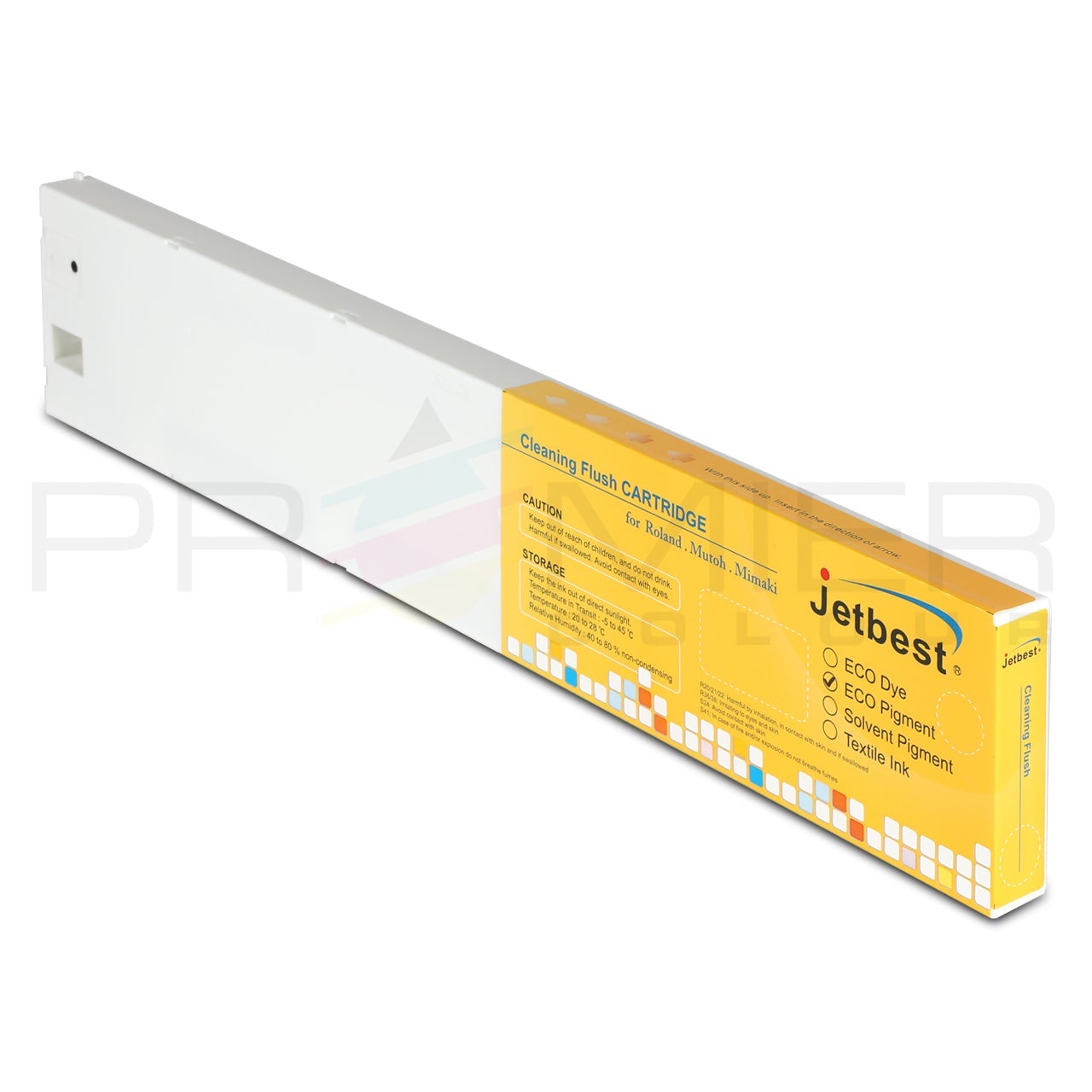 Jetbest 440ml Ink Cartridges for Roland, Mutoh, and Mimaki Printers