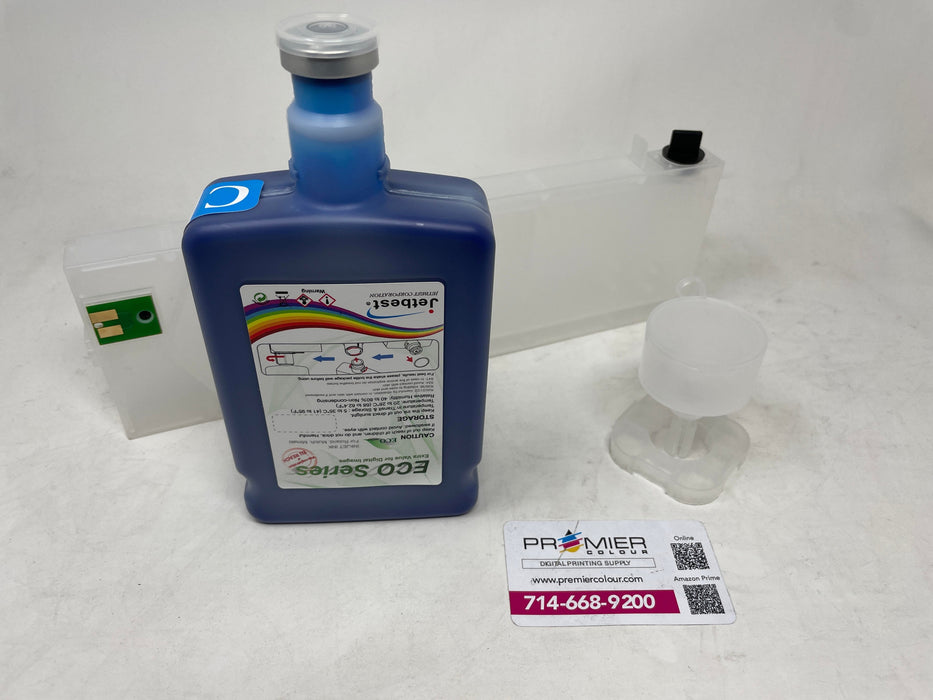 Jetbest Refillable Cartridge System for Roland BN-20, BN-20A