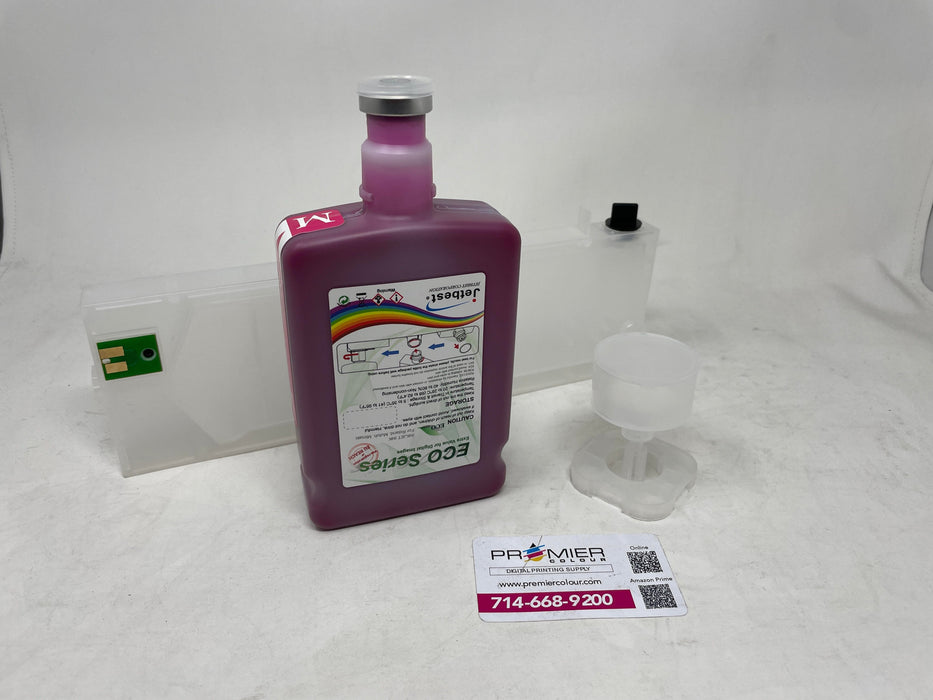 Jetbest Refillable Cartridge System for Roland BN-20, BN-20A