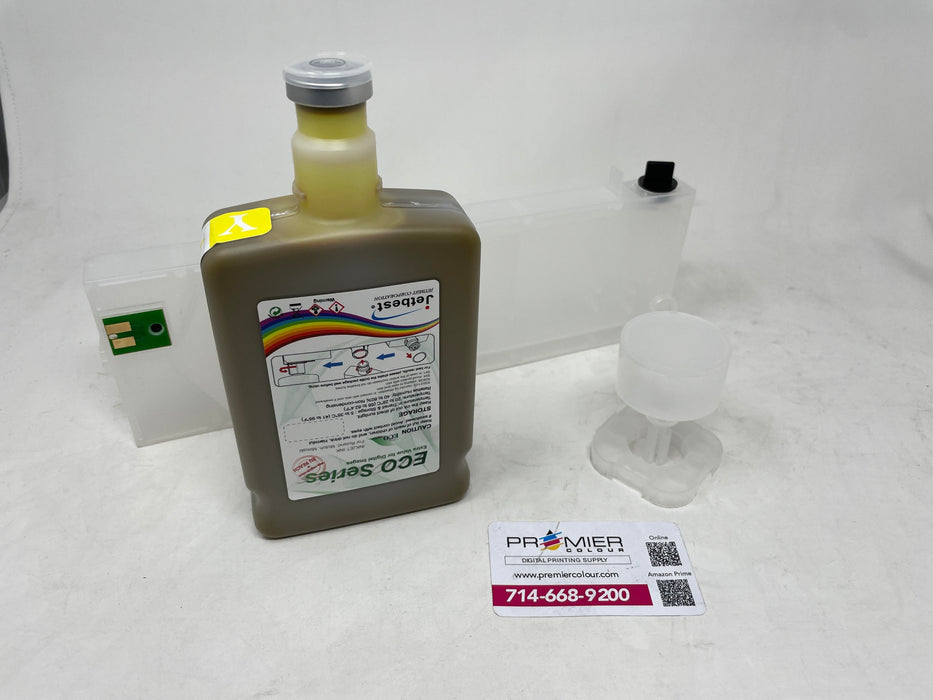 Jetbest Refillable Cartridge System for Roland BN-20, BN-20A