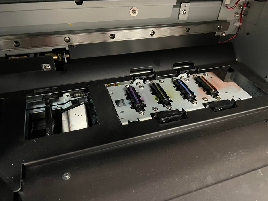 Tapa superior OEM para impresoras Roland TrueVis y TrueVis 2 (6000004658)